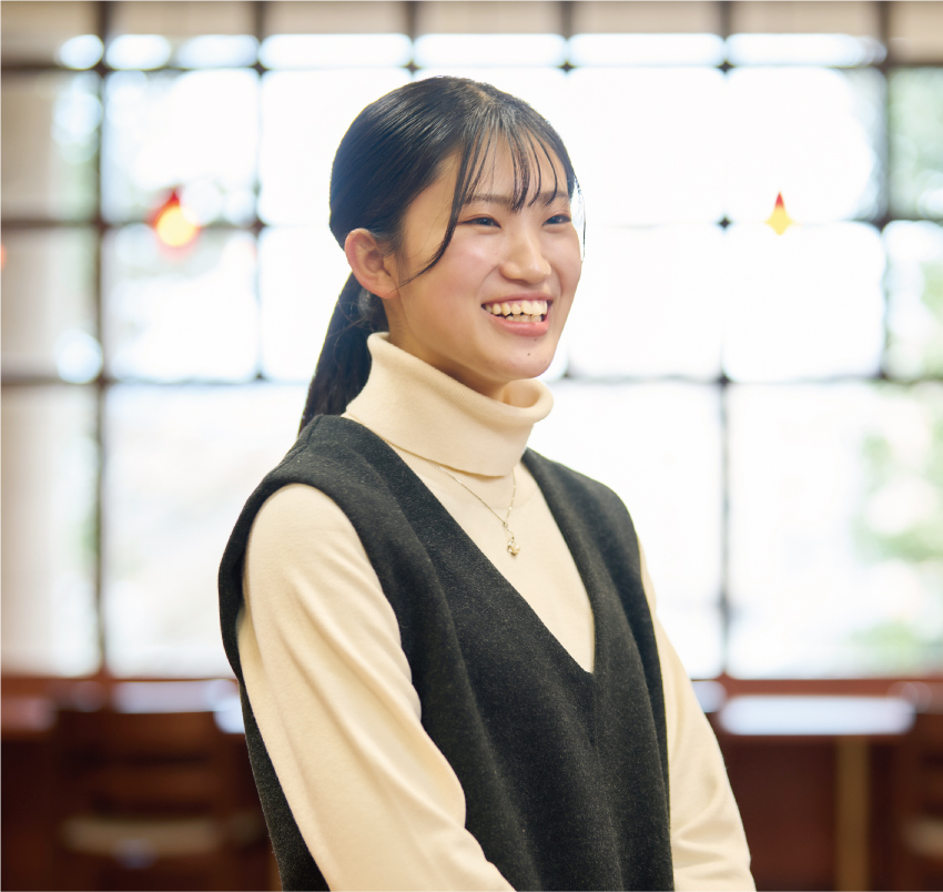 早田 結菜