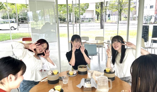 国内建築見学実習 1日目