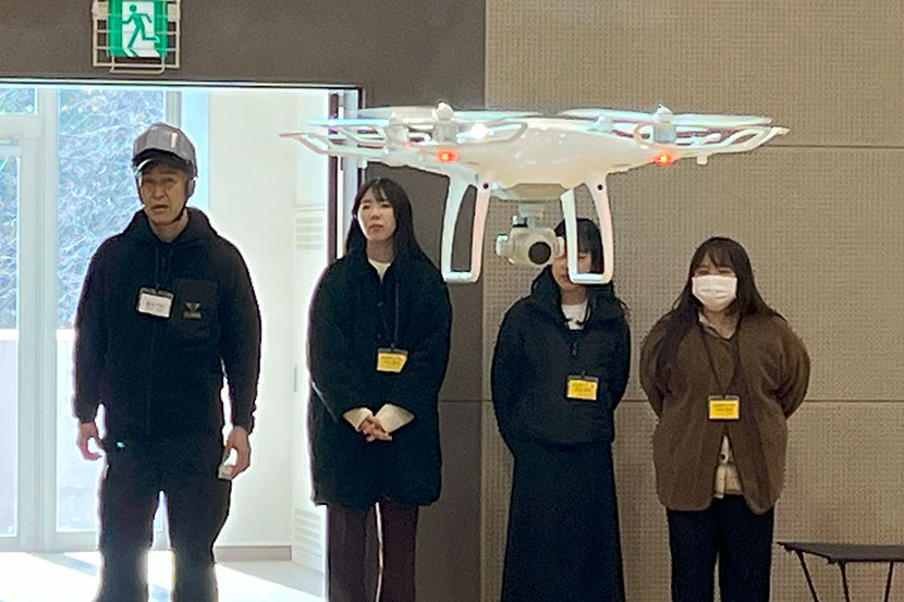 二等無人航空機操縦士（ドローン操縦士）国家資格の取得