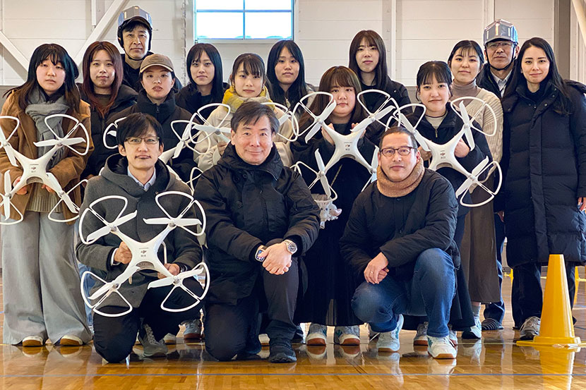二等無人航空機操縦士（ドローン操縦士）国家資格の取得