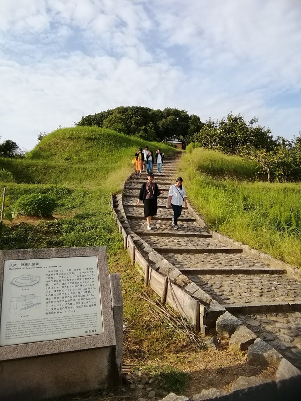 9月10日　明日香　天武持統天皇量.jpg