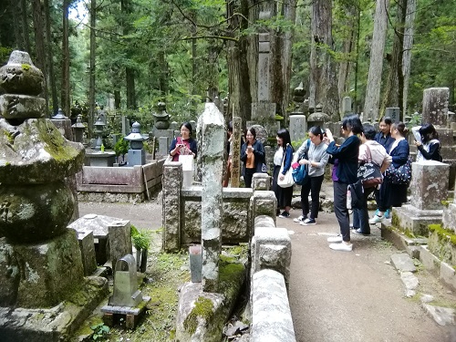 9月9日　高野山　奥院.jpg