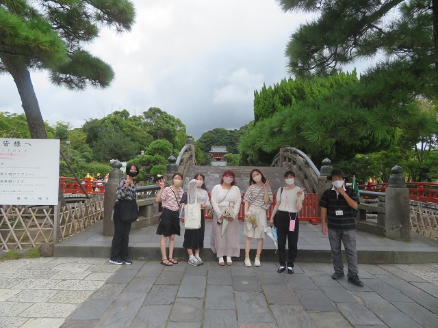 ②鶴岡八幡宮.JPG