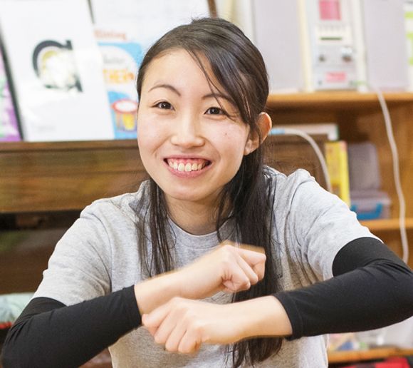 三井 由美子