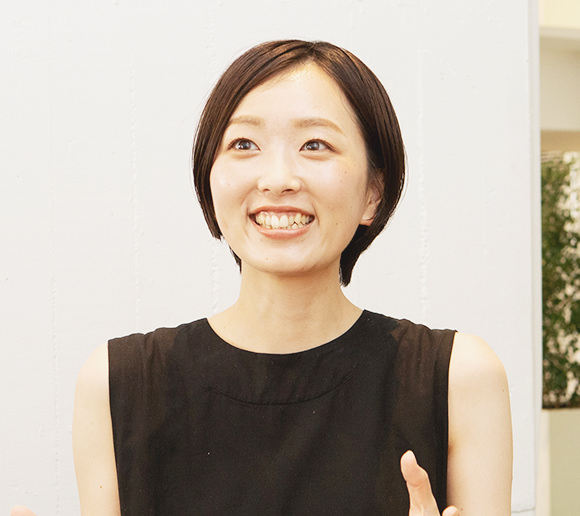 野間 奈央子