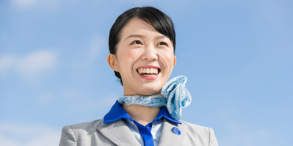 様々なお客様に寄り添い、学び続ける人でありたいと思います