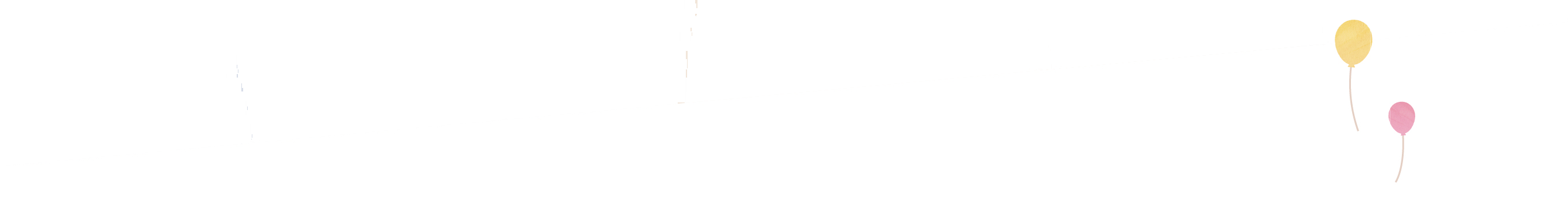 風船イラスト