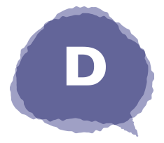 D