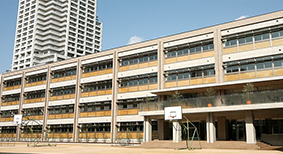 広島女学院中学高等学校への寄付