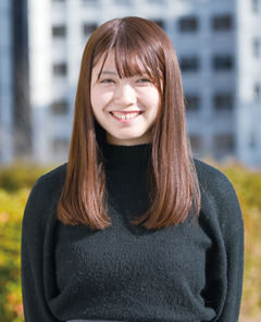 上野 里穂さん