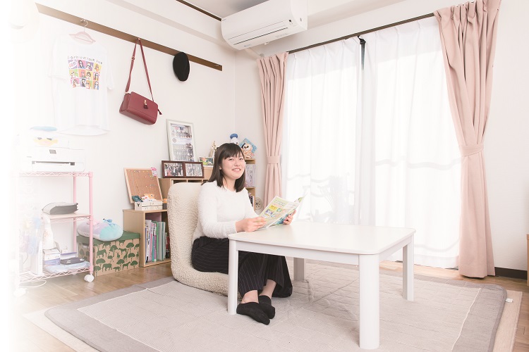 部屋