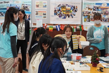 オープンキャンパス国際英語学科