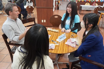 オープンキャンパス国際英語学科