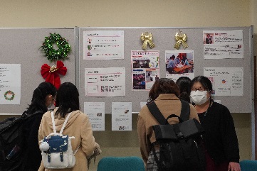 オープンキャンパス日本文化学科