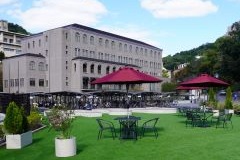施設見学