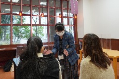 個別相談