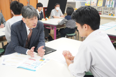 個別面談