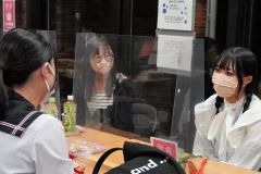 在学生カフェ